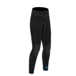 Palm Womens Quantum Wetsuit Trousers - Black