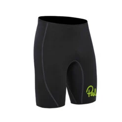 Palm Quantum Kayaking Wetsuit Shorts - Black