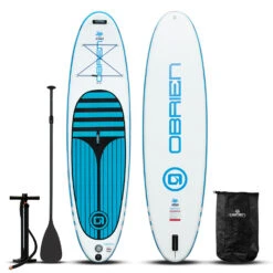 OBrien KONA 10'6" Inflatable SUP Package - Blue