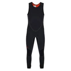 Typhoon Caliso ECO 3mm Long John Wetsuit - Black