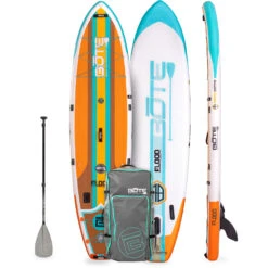 BOTE Flood 11' Full Trax Aero Inflatable SUP