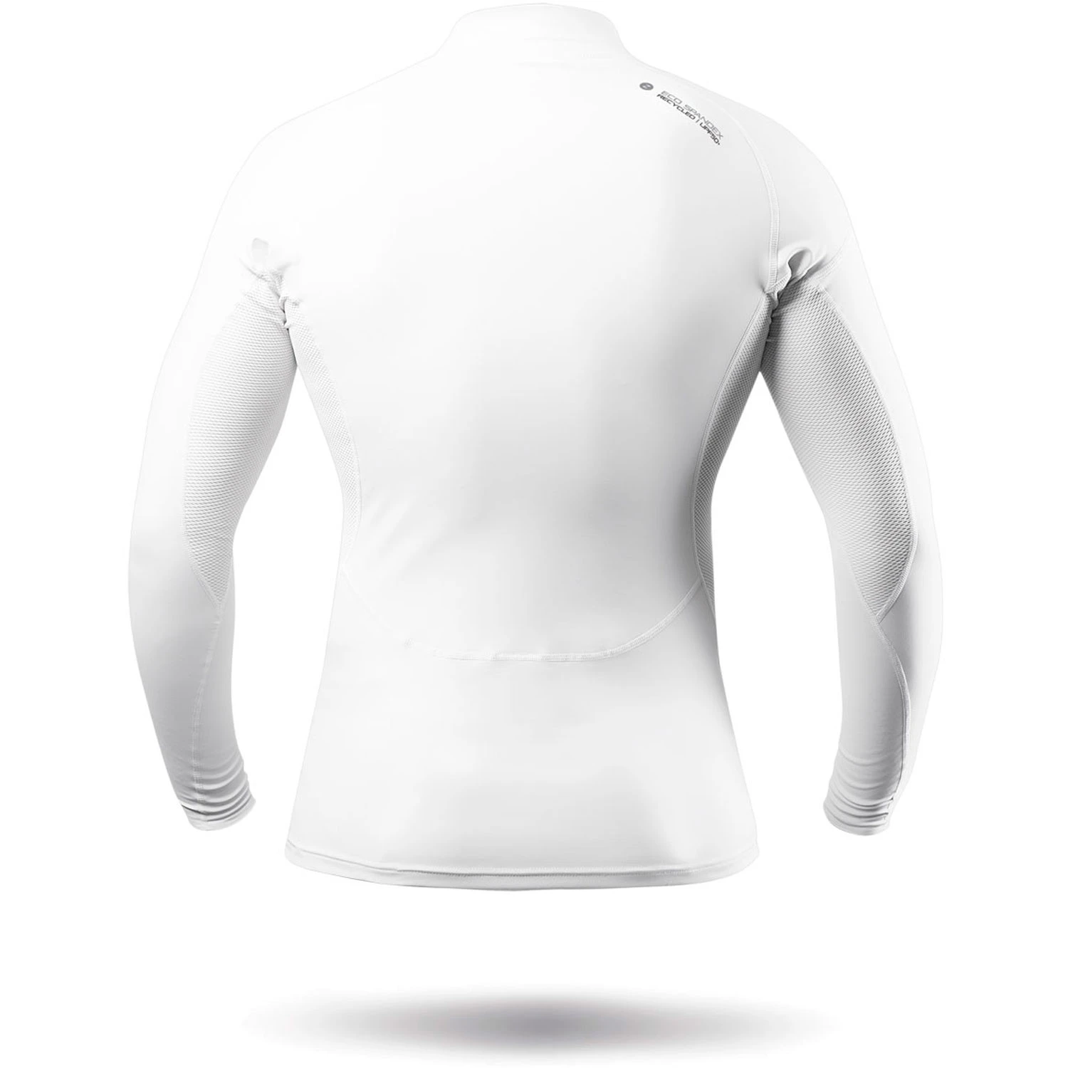 Zhik ECO Spandex Rash Guard Long Sleeve - White - Image 2