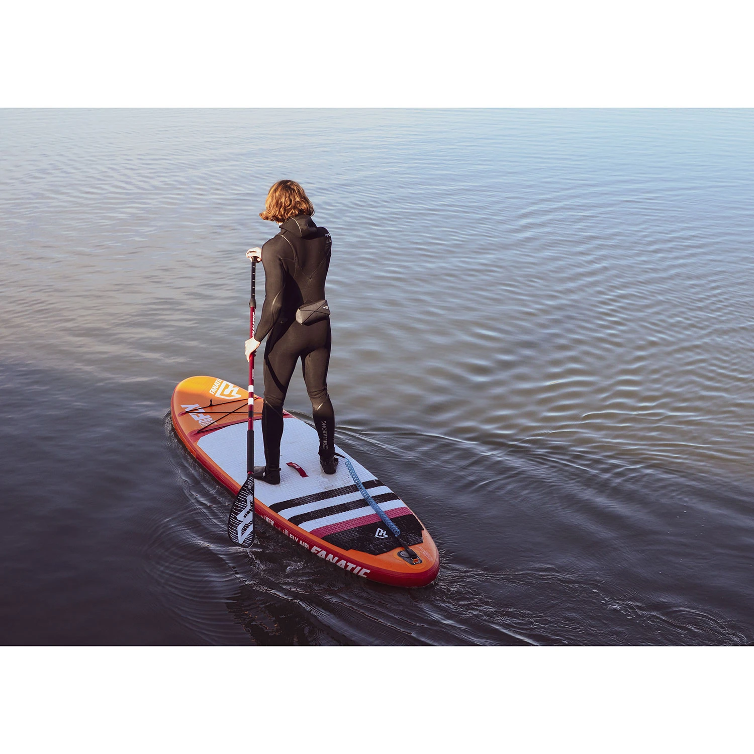 Spinlock Alto 75N SUP Manual Flotation Aid - Atoll Blue - Image 4