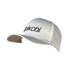 VaikobiMesh Snap Back Cap - White