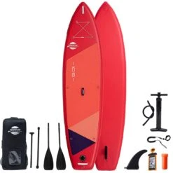 Adventum 10'6 X 32" Paddleboard 2023 - RED