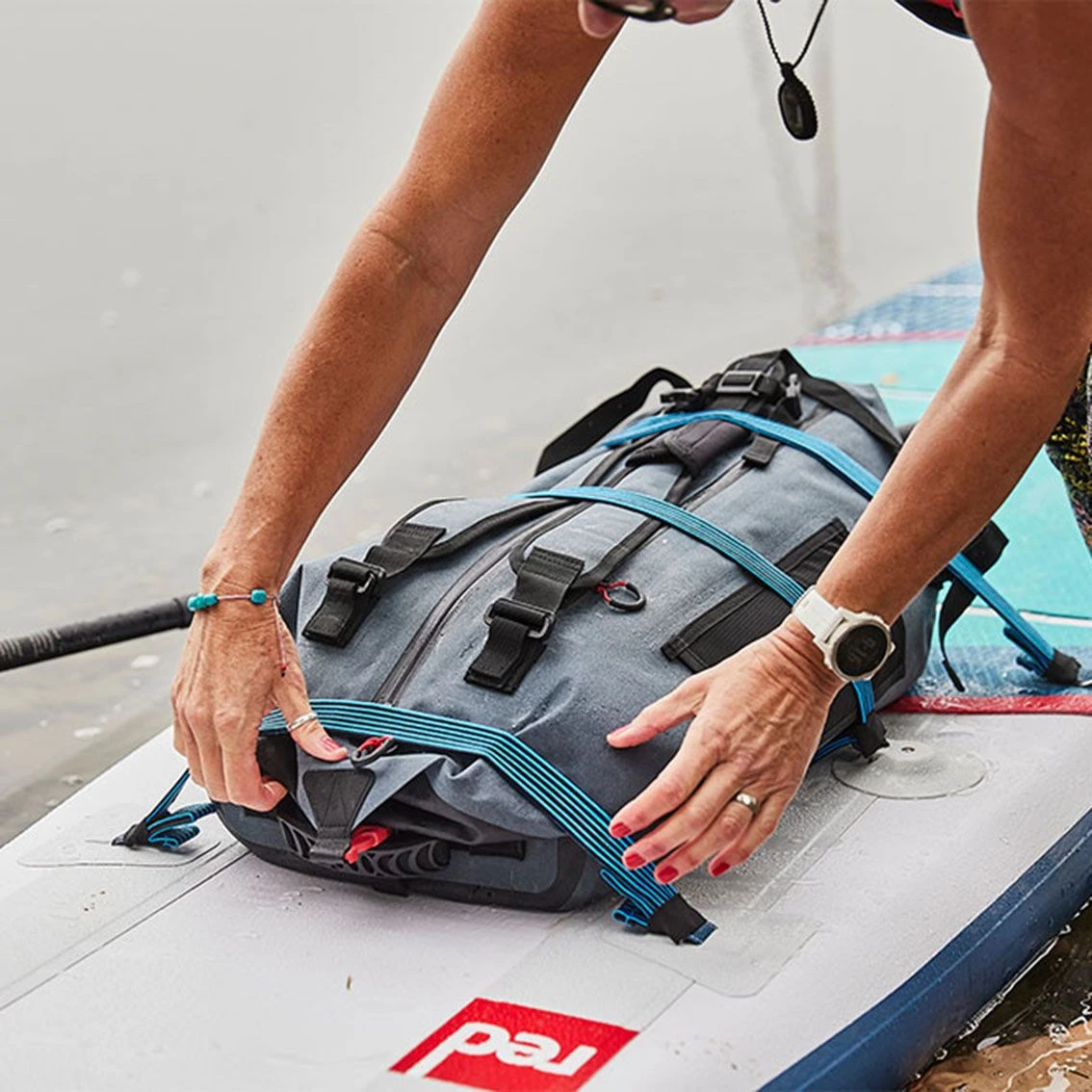 Red Paddle Co. Red Paddle Co Compact 12'0 X 32" Paddleboard 2024 - Image 11