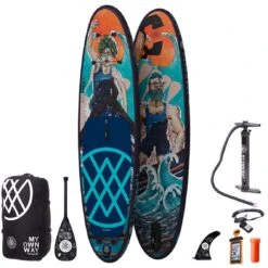 Anomy Desegin 10'8 X 34" Paddleboard 2023