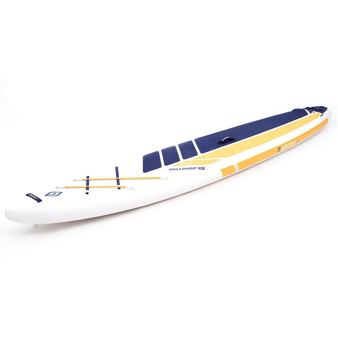 Gladiator Elite Race 12'6 X 26" Paddleboard 2023 - Image 3