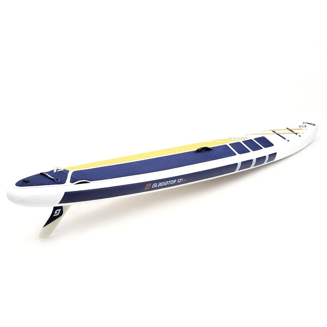 Gladiator Elite Race 12'6 X 26" Paddleboard 2023 - Image 4