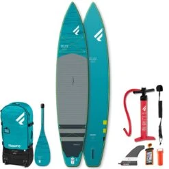 Fanatic Ray Air Enduro T 11'0" X 29" Paddleboard 2023