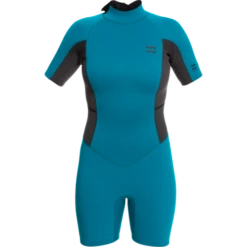 Billabong 2/2mm Launch Shorty Pacific