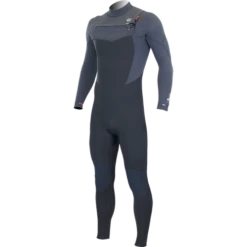 Alder Torch FX 5/4mm Chest Zip