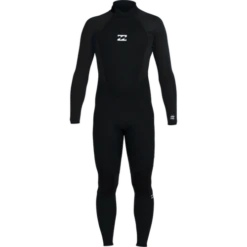 Billabong 5/4 Intruder Backzip