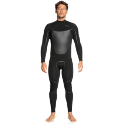 Quiksilver 5/4/3 Marathon Sessions Chestzip