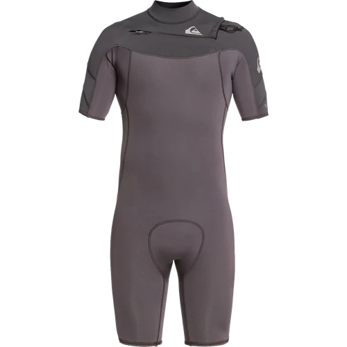 Quiksilver 2/2mm Syncro Quiksilver Chest Zip Shorty