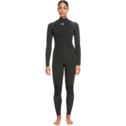 Wallien Ladies Springsuit 1mm GBS Aquamarine