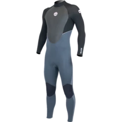 Alder Stealth 5/4/3 Backzip