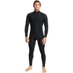 Quiksilver3/2 Sessions2023 Back Zip