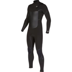 Billabong Mens 5/4 Absolute Plus Chestzip