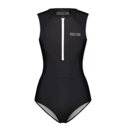 Wallien Ladies Swimsuit (UPF 50+) Monochrome