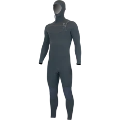 Alder Evo-Fire 6/4mm Hooded Chest Zip