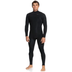 Quiksilver 5/4/3mm Everyday Sessions Chestzip