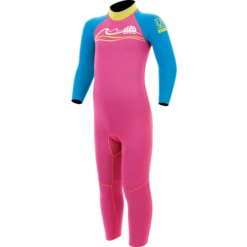 Alder 2mm Toddler Fullsuit Magenta
