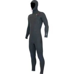 Alder 5/4mm Kids Torch Hooded Chest Zip