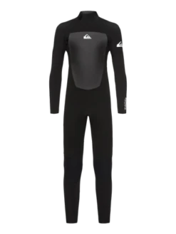 Quiksilver 5/4/3mm Kids Prologue Back Zip