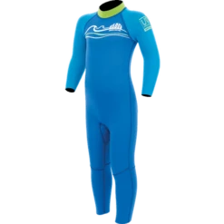 Alder 2mm Toddler Fullsuit Royal