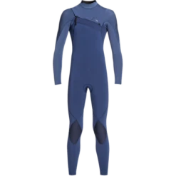 Quiksilver 4/3mm Kids Highline Limited Chest Zip