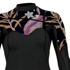 Billabong 2/2mm Intruder Shorty Black/Navy