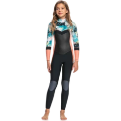 Roxy 5/4/3mmGirls Syncro Chest Zip