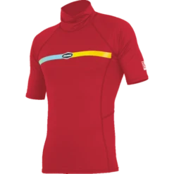 Alder Kids Short Sleeve Rash Vest