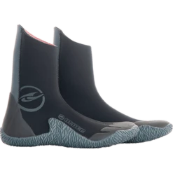 Alder 5mm Drift Round Toe Boots