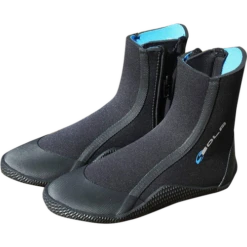 Sola 5mm Kids Zipped Boots