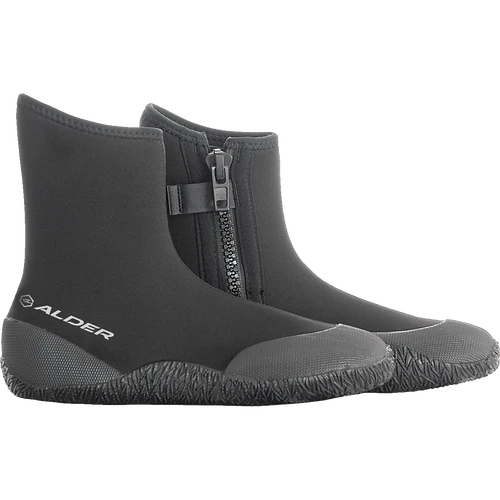 Alder 5mm Zipped Boots
