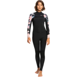 5/4/3 Ladies Swell Series Chest Zip KVJ6