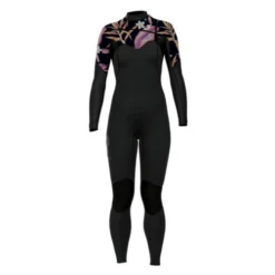 Mormaii 3/2mm Diva Pro Chest Zip Tropical Nights