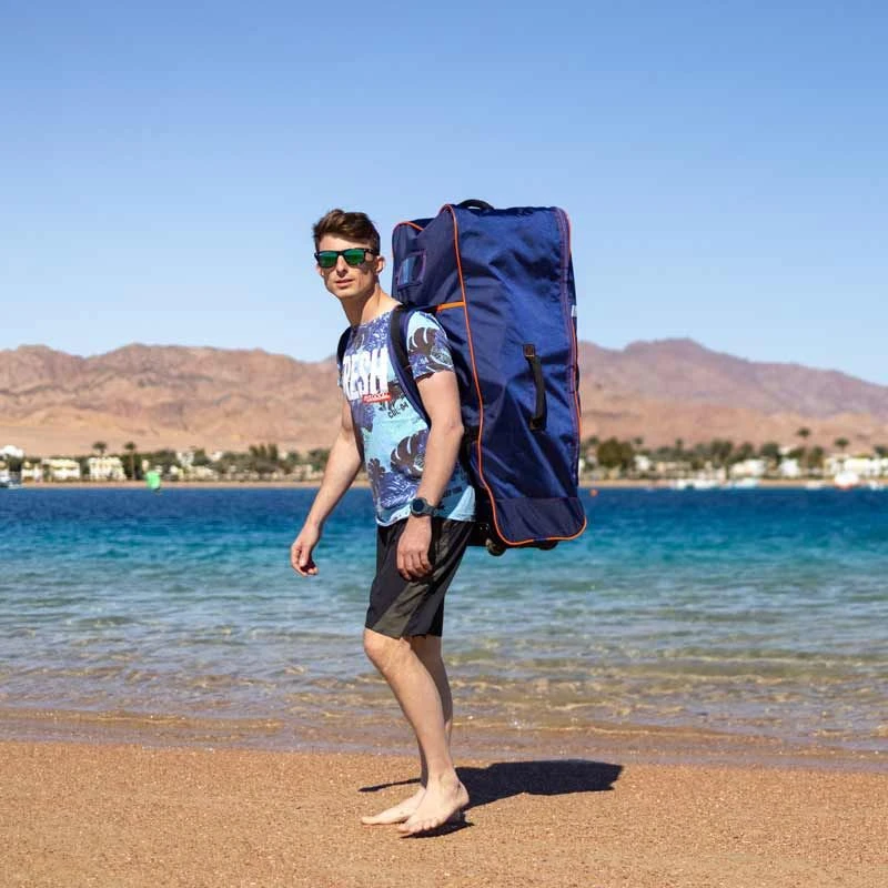 Gladiator Elite Race 12'6 X 26" Paddleboard 2023 - Image 8