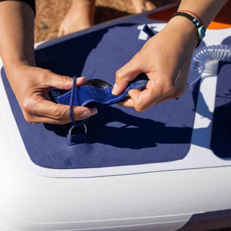 Gladiator Elite Race 12'6 X 26" Paddleboard 2023 - Image 11