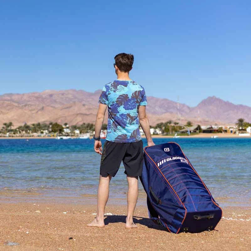 Gladiator Elite T 12'6 X 32" Paddleboard 2023 - Image 9