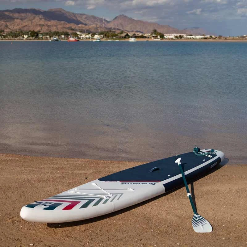 Gladiator 4-in-1 Performance Allround 11'6 X 34" Paddle Board 2023 - Image 7