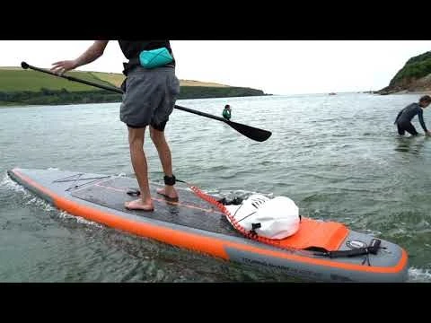 Shark T 12'6 X 30" X 5" Paddleboard 2023 - Image 2