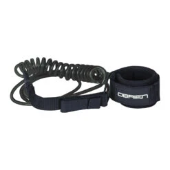 OBrien 10' Stand Up Paddleboard Leash - Black