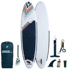 Gladiator Origin SC 10'6 X 32" Paddleboard 2023