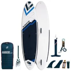 Gladiator 4-in-1 Allround 10'7 X 32" Paddle Board 2023