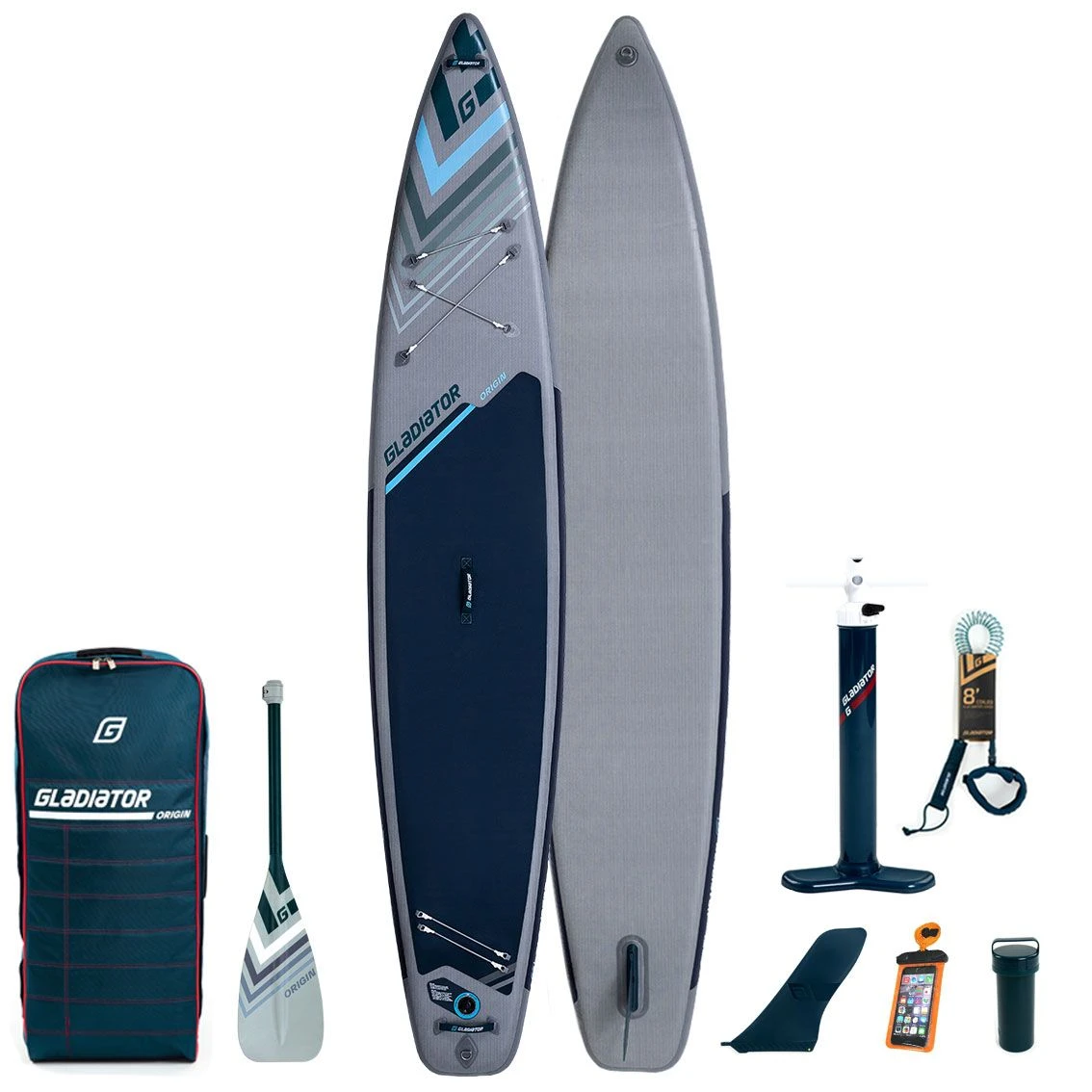 Gladiator Origin LT 12'6 X 29" Paddleboard 2023