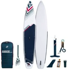 Gladiator Origin Sport SC 12'6 X 30" Paddleboard 2023