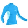 Palm Womens NeoFlex Longsleeve Top - Aqua/Glacier